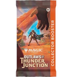 Trading Card Magic - Outlaws Of Thunder Junction (Collector Booster, EN)