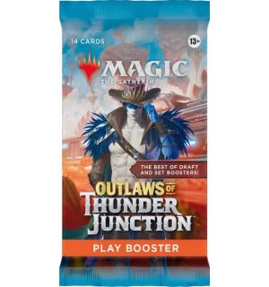 Trading Card Magic - Outlaws Of Thunder Junction (Play Booster, EN)