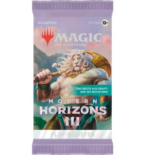 Trading Card Magic - Modern Horizons 3 (Play-Booster, DE)