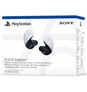 Pulse Explore Wireless-Kopfhörer (PS5, PC, Mac, Mobile)