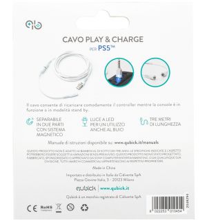 Kabel Play & Charge (PS5)