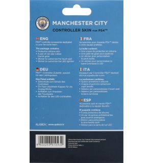 Controller Skin Manchester City (PS4)