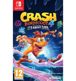 Crash Bandicoot 4 It's About Time (IT)