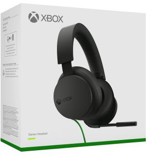 Headset Xbox Stereo Wired (Xbox Series X/S, One, PC)