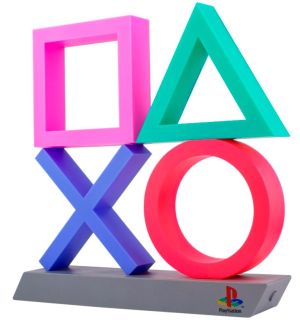 Lampe Sony - Playstation Icons XL