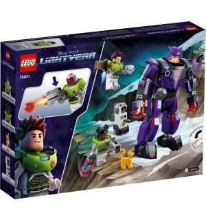 Lego Disney Buzz Lightyear - Duell Mit Zurg