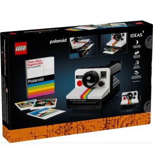 Lego Ideas - Polaroid OneStep SX-70 Sofortbildkamera