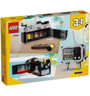 Lego Creator - Retro Kamera
