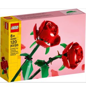 Lego LEL Flowers - Rosen