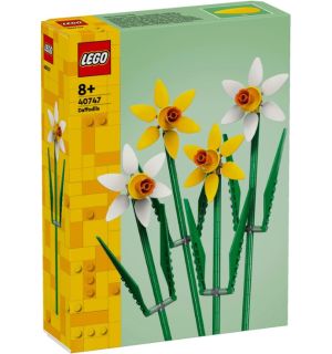 Lego LEL Flowers - Narzissen