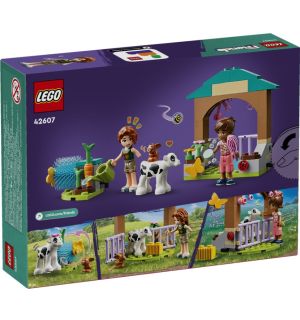 Lego Friends - Autumns Kalbchenstall