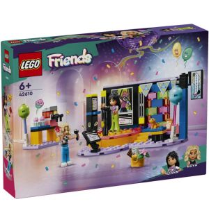 Lego Friends - Karaoke-Party