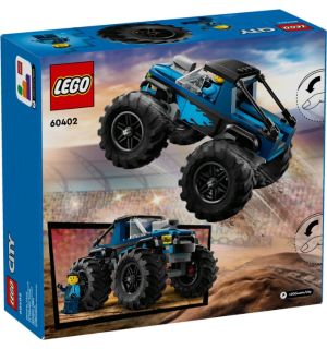 Lego City - Blauer Monstertruck