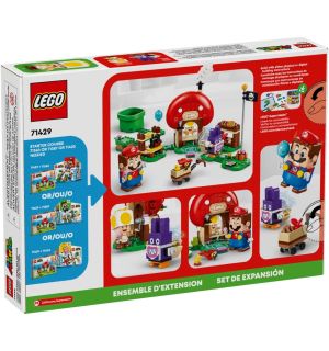 Lego Super Mario - Mopsie In Toads Laden (Erweiterungsset)