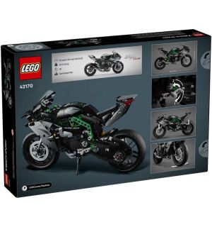 Lego Technic - Kawasaki Ninja H2R Motorrad