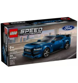 Lego Speed Champions - Ford Mustang Dark Horse Sportwagen