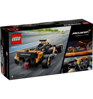 Lego Speed Champions - McLaren Formel-1 Rennwagen 2023