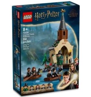 Lego Harry Potter - Bootshaus Von Schloss Hogwarts