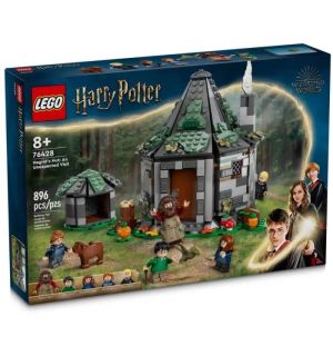 Lego Harry Potter - Hagrids Hutte: Ein unerwarteter Besuch