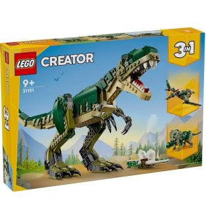 Lego Creator - T. Rex