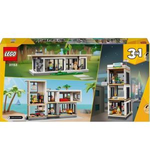 Lego Creator - Modernes Haus