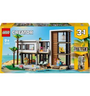 Lego Creator - Modernes Haus