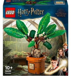Lego Harry Potter - Zaubertrankpflanze: Alraune