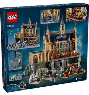 Lego Harry Potter - Schloss Hogwarts: Die Grosse Halle