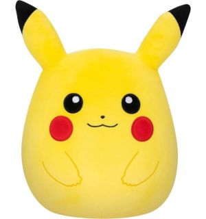 Peluche Squishmallows Pokemon - Pikachu (35 cm)