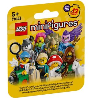 Lego Minifiguren (Serie 25)