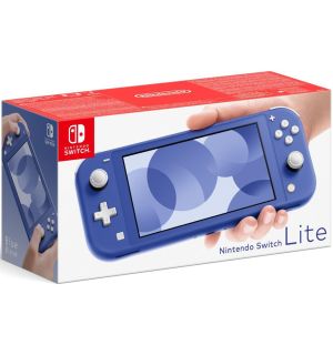Nintendo Switch Lite (Blau)