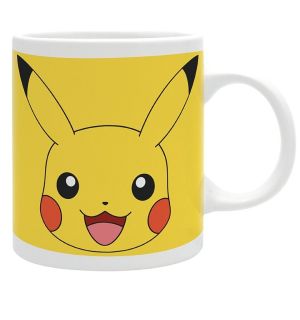 Tasse Pokemon - Smiley Pikachu