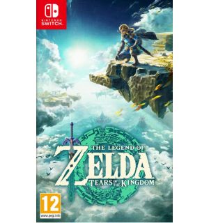 The Legend Of Zelda Tears Of The Kingdom (CH)