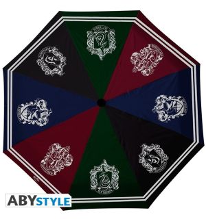Regenschirm Harry Potter - Hausen Wappen