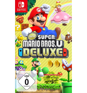 New Super Mario Bros. U Deluxe (DE)