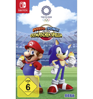 Mario & Sonic Bei Den Olympischen Spielen Tokyo 2020 (DE)