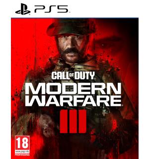 Call Of Duty Modern Warfare 3 (DE)