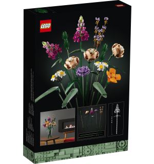Lego Icons - Blumenstrauss