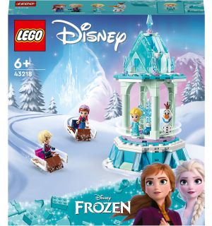 Lego Disney - Annas Und Elsas Magisches Karussell