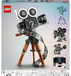 Lego Disney - Kamera – Hommage An Walt Disney