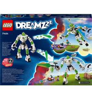 Lego Dreamzzz - Mateo Und Roboter Z-Blob