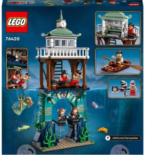 Lego Harry Potter - Trimagisches Turnier Der Schwarze See