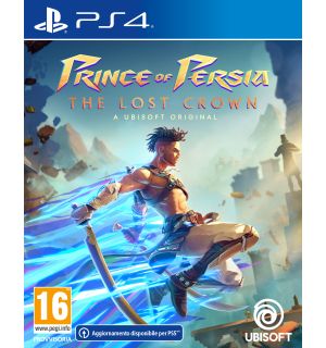 Prince Of Persia The Lost Crown (CH)