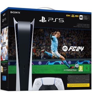 Playstation 5 + FC 24 (Digital Edition)