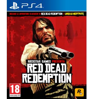 Red Dead Redemption (CH)