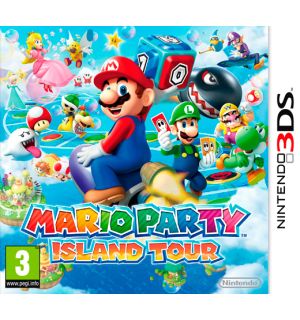 Mario Party Island Tour (IT)