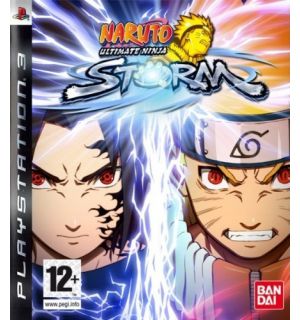 Naruto Ultimate Ninja Storm (IT)
