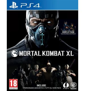 Mortal Kombat XL (IT)