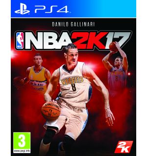 NBA 2K17 (Danilo Gallinari Edition, IT)