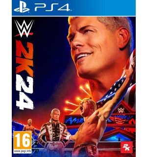 WWE 2K24 (EU)